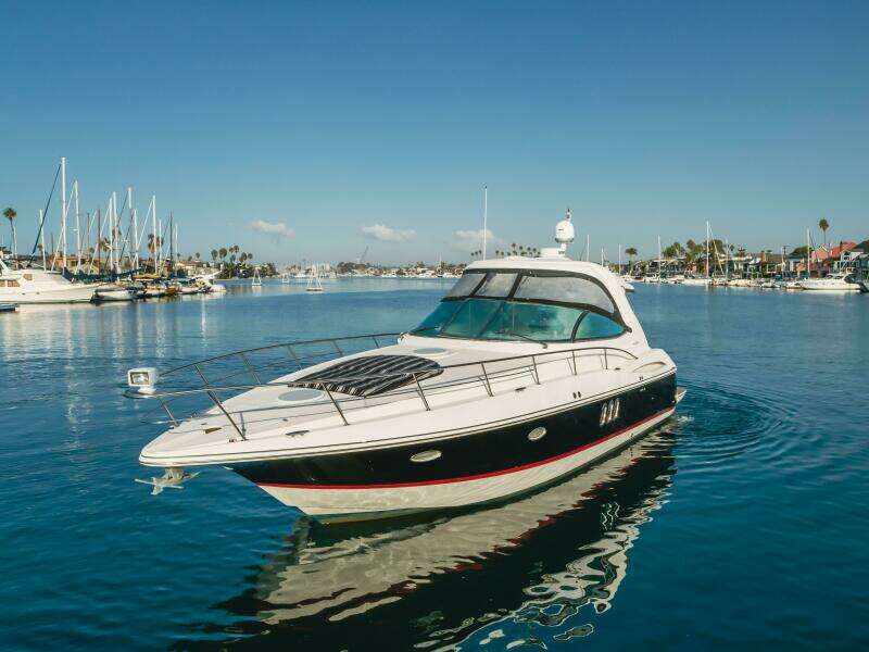 Eurybia 42ft Cruisers Yachts Yacht For Sale