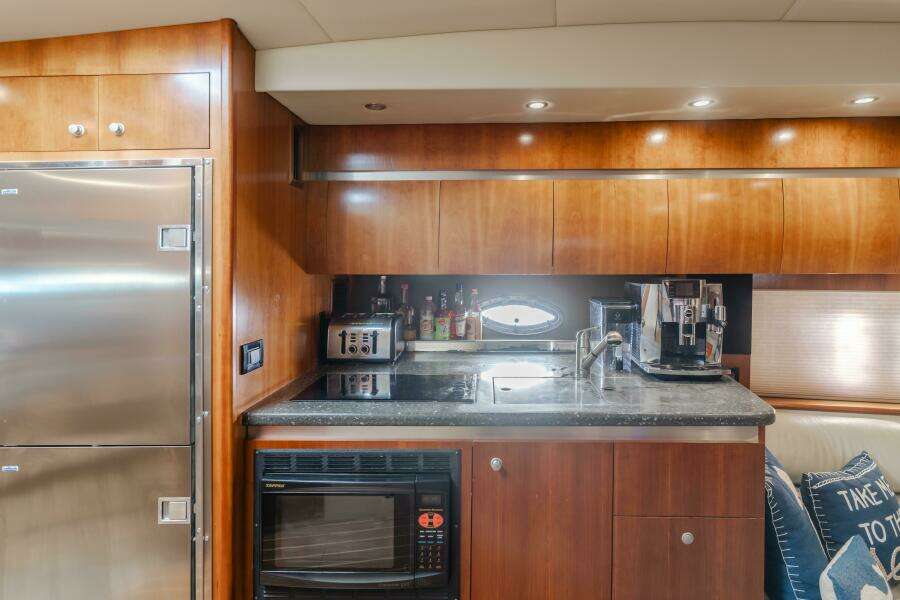 Eurybia 42ft Cruisers Yachts Yacht For Sale