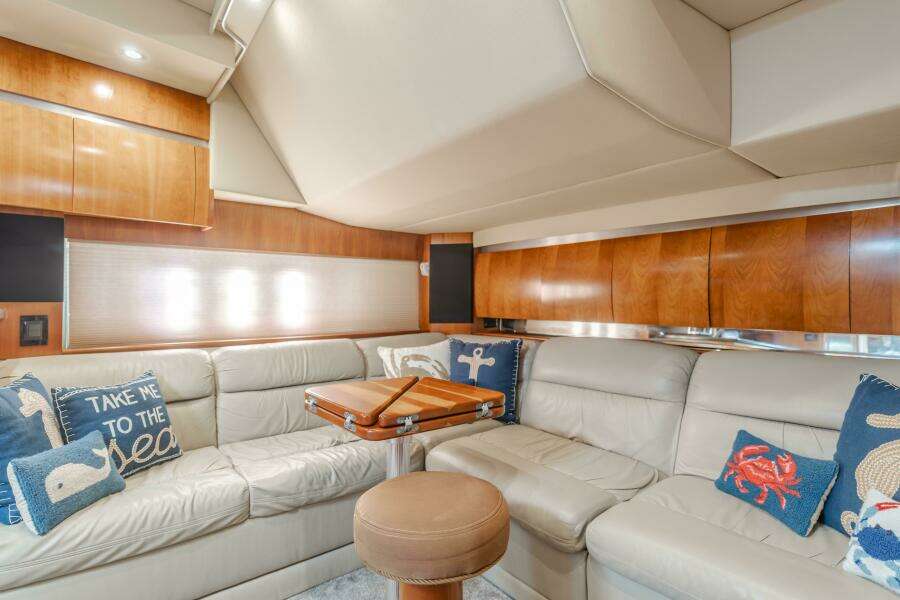 Eurybia 42ft Cruisers Yachts Yacht For Sale