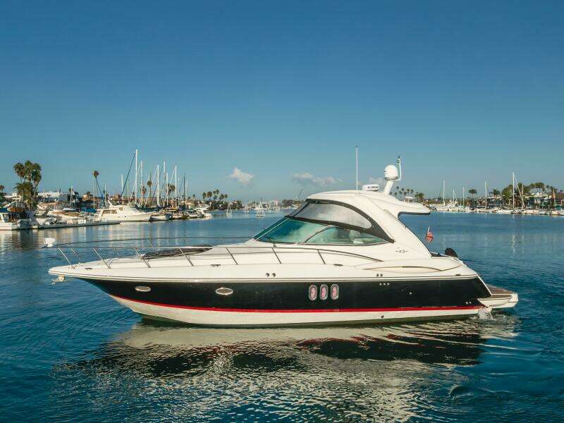 Eurybia 42ft Cruisers Yachts Yacht For Sale