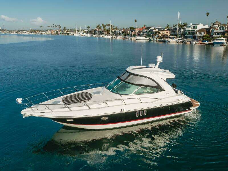 Eurybia 42ft Cruisers Yachts Yacht For Sale