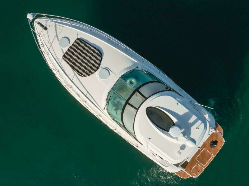 Eurybia 42ft Cruisers Yachts Yacht For Sale