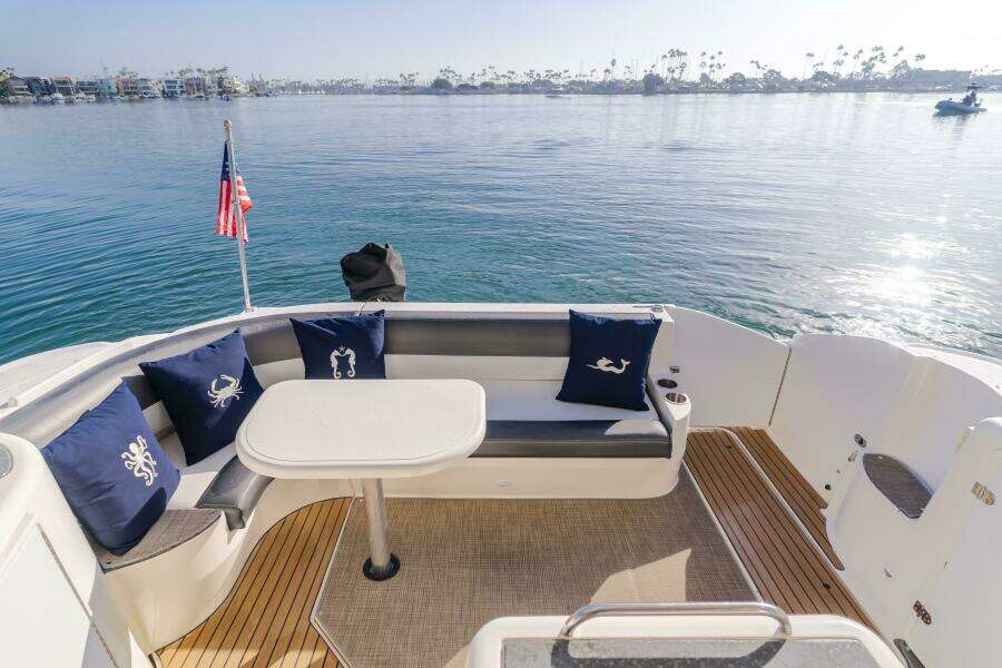 Eurybia 42ft Cruisers Yachts Yacht For Sale