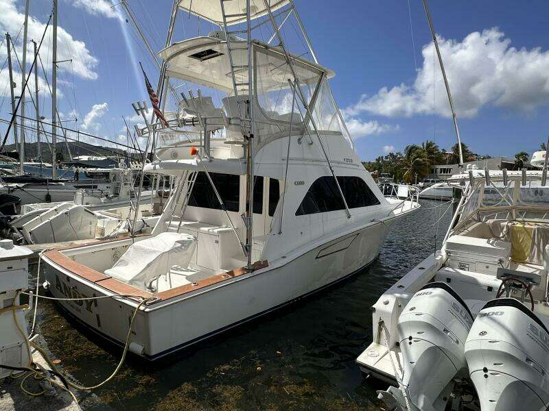 Andy 40ft Cabo Yacht For Sale
