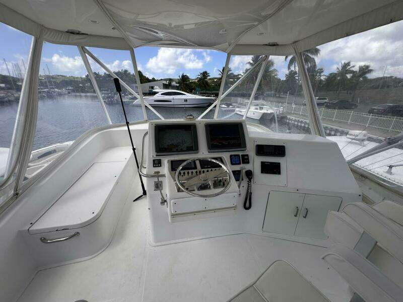 Andy 40ft Cabo Yacht For Sale