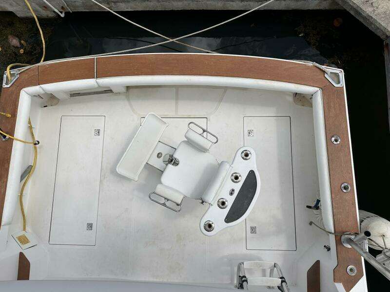 Andy 40ft Cabo Yacht For Sale