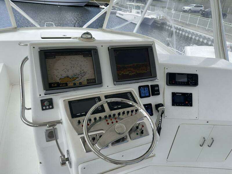 Andy 40ft Cabo Yacht For Sale