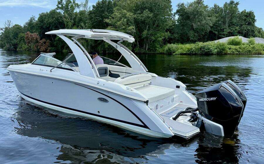Drama Free 30ft Cobalt Yacht For Sale