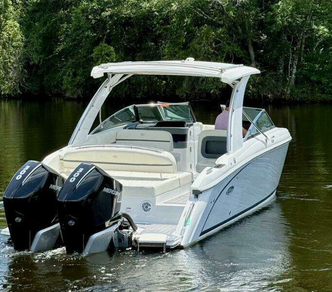 Drama Free 30ft Cobalt Yacht For Sale