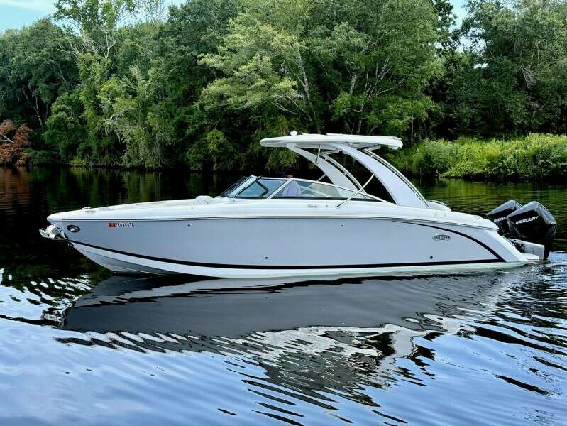 Drama Free 30ft Cobalt Yacht For Sale
