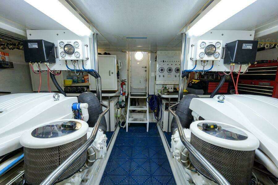 Engine Room