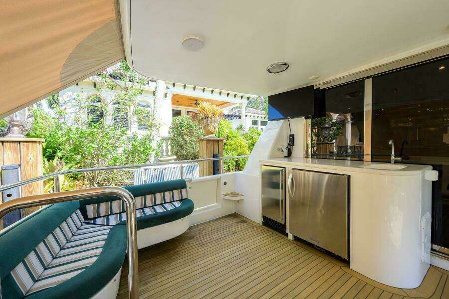Aft Deck