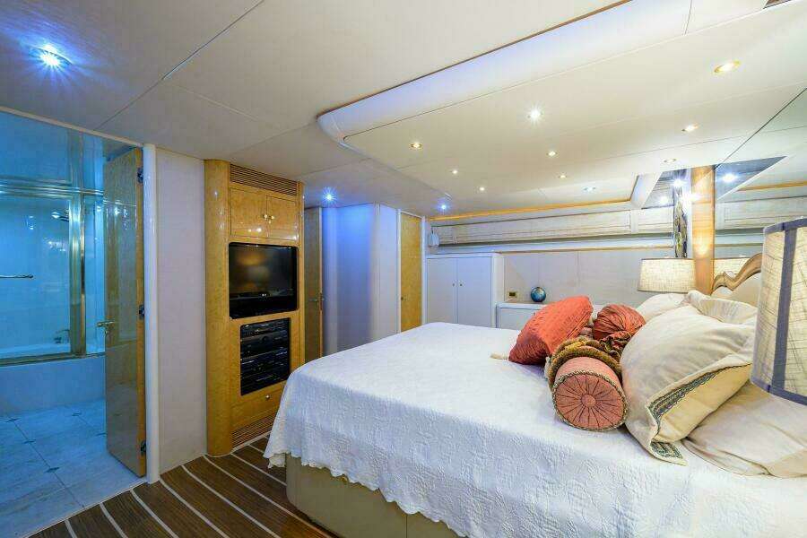 Master Stateroom