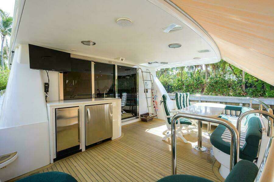 Aft Deck