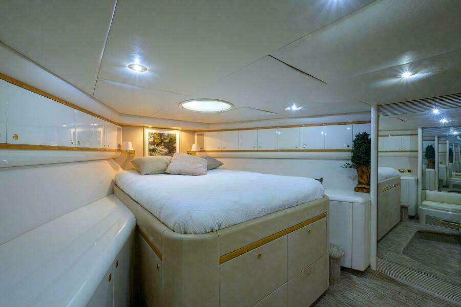 Forward Stateroom