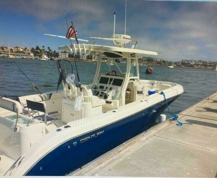 Dolce Vita 32ft Century Yacht For Sale