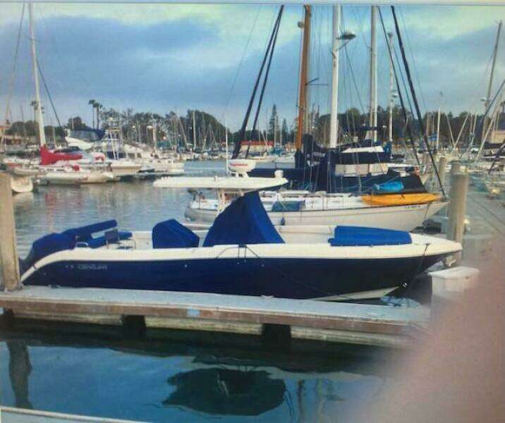 Dolce Vita 32ft Century Yacht For Sale