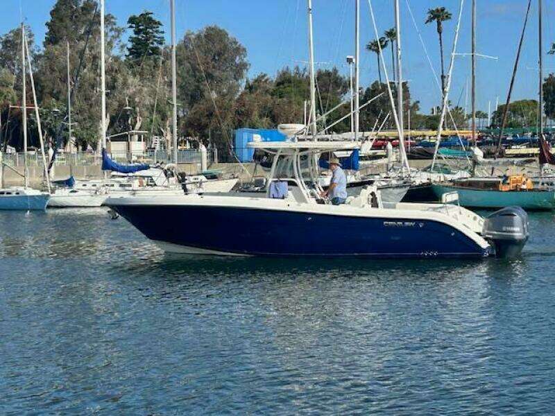 Dolce Vita 32ft Century Yacht For Sale