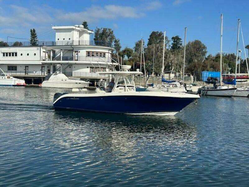 Dolce Vita 32ft Century Yacht For Sale