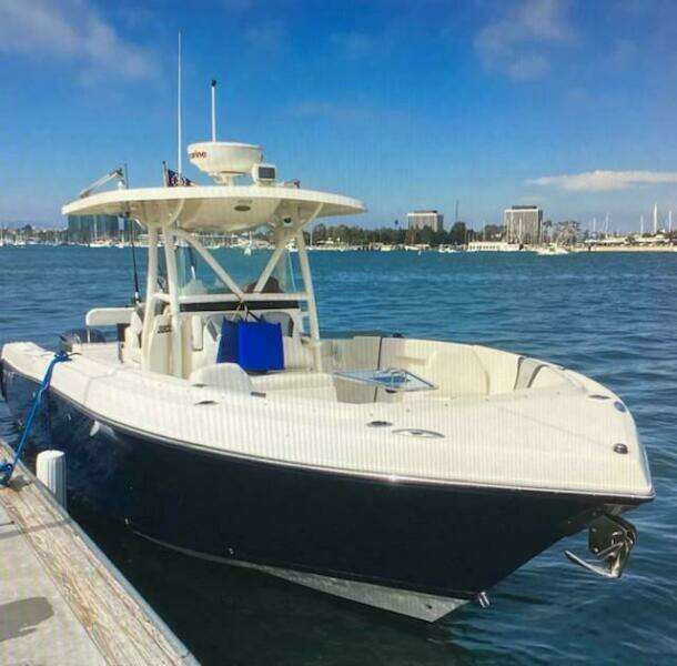 Dolce Vita 32ft Century Yacht For Sale
