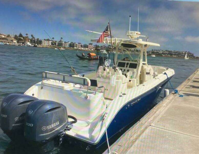 Dolce Vita 32ft Century Yacht For Sale