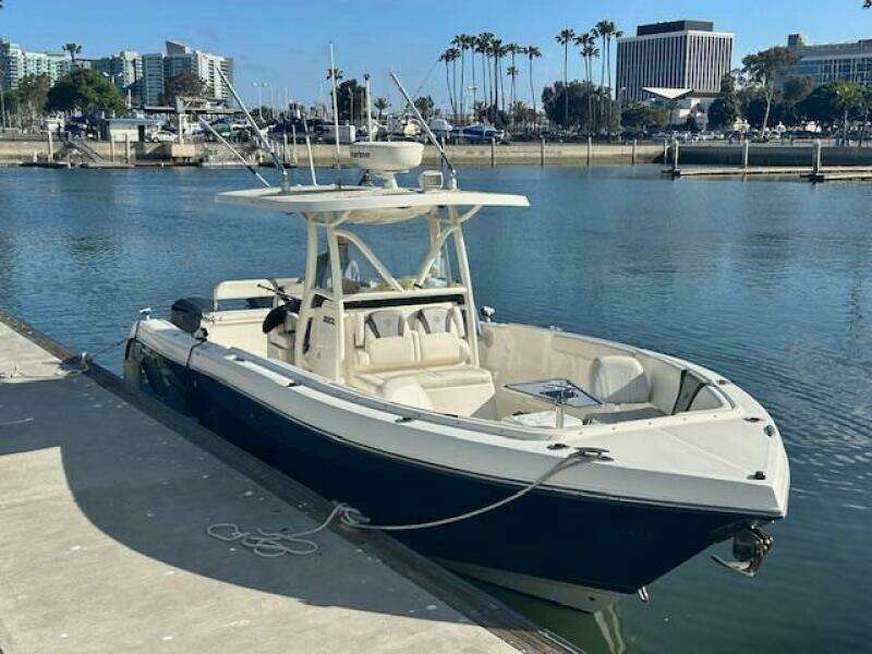 Dolce Vita 32ft Century Yacht For Sale