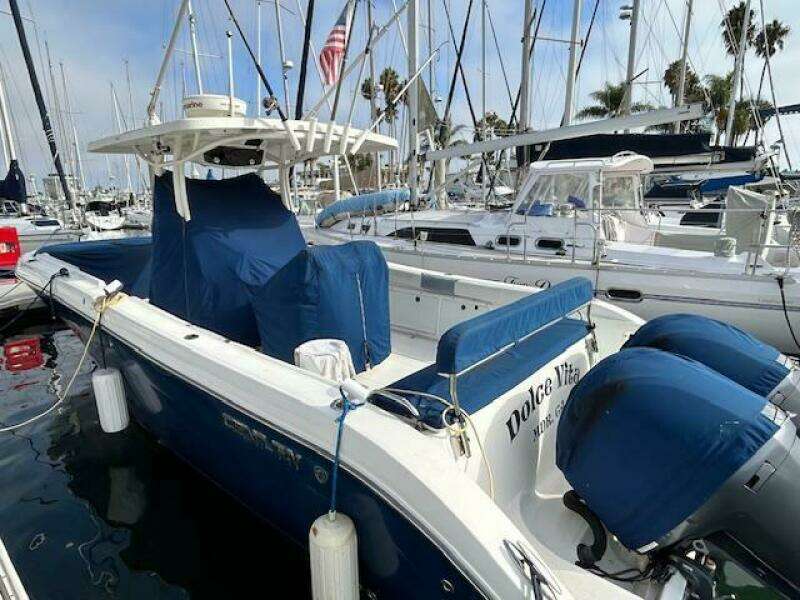 Dolce Vita 32ft Century Yacht For Sale