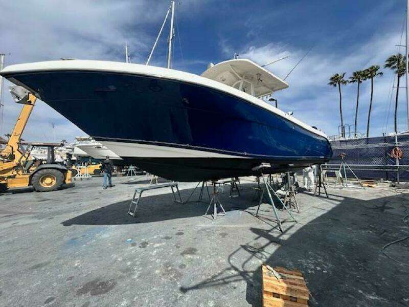 Dolce Vita 32ft Century Yacht For Sale