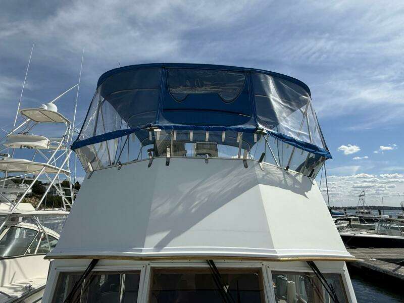 42ft Grand Banks Yacht For Sale