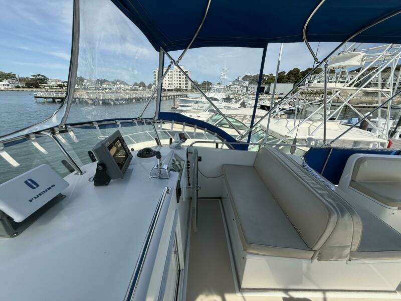 42ft Grand Banks Yacht For Sale