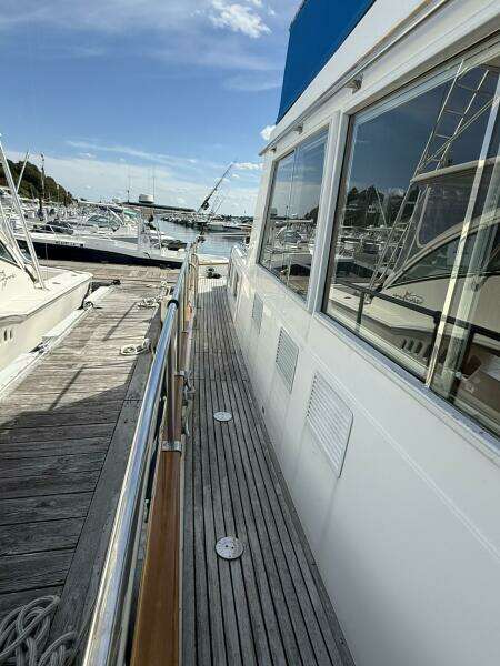 42ft Grand Banks Yacht For Sale