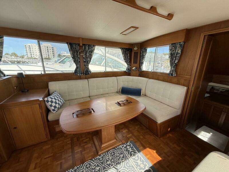 42ft Grand Banks Yacht For Sale