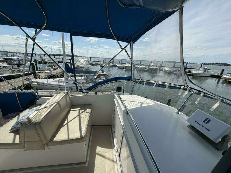 42ft Grand Banks Yacht For Sale