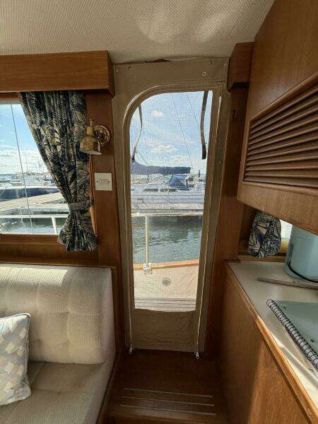 42ft Grand Banks Yacht For Sale