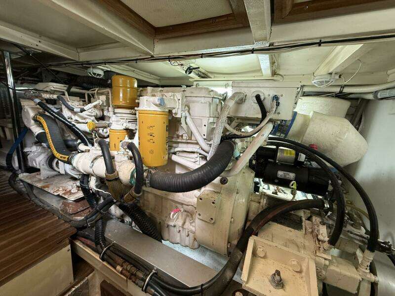42ft Grand Banks Yacht For Sale