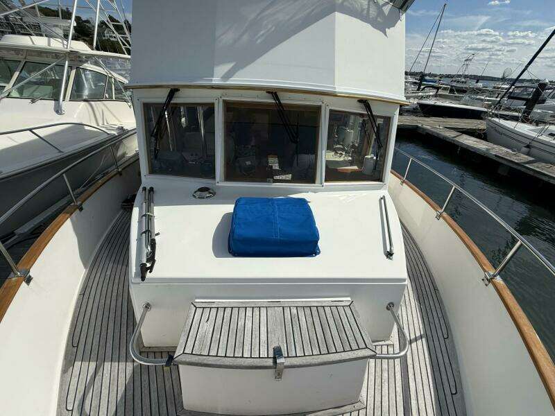 42ft Grand Banks Yacht For Sale