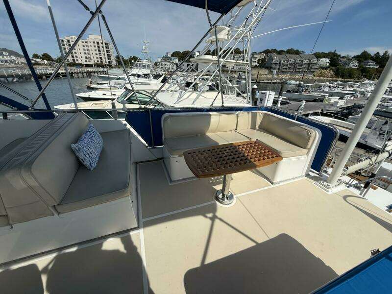 42ft Grand Banks Yacht For Sale