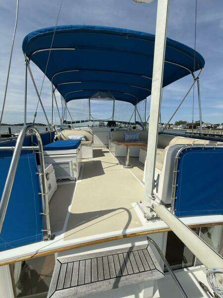 42ft Grand Banks Yacht For Sale