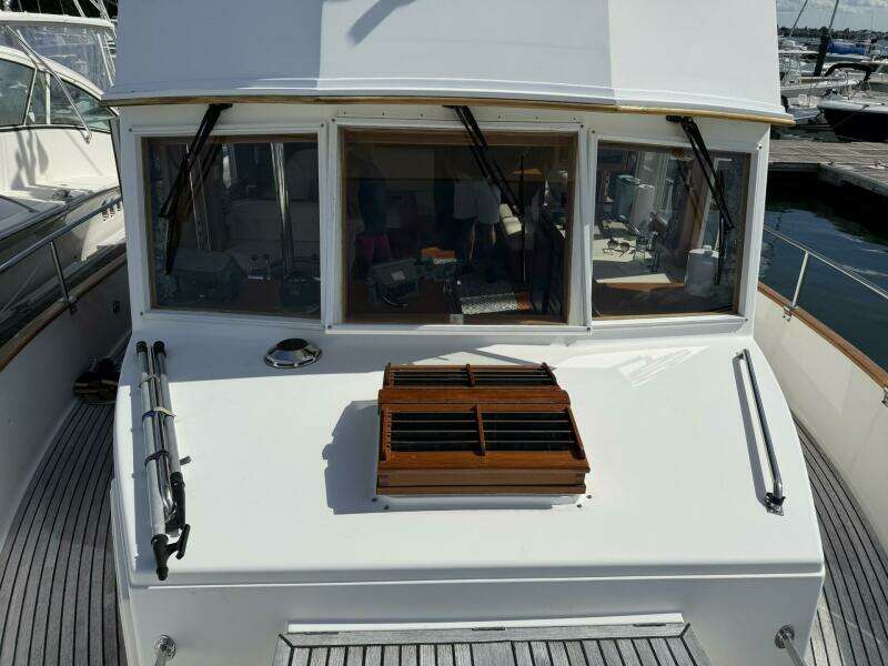 42ft Grand Banks Yacht For Sale