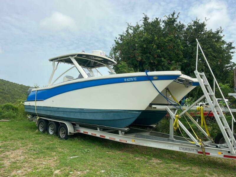 Beach Bum 28ft World Cat Yacht For Sale