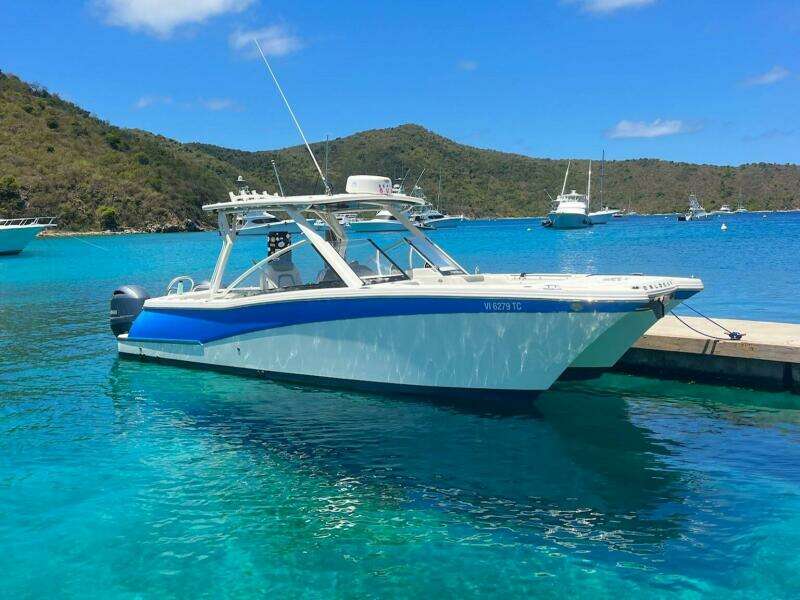 Beach Bum 28ft World Cat Yacht For Sale