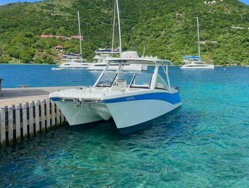 Beach Bum 28ft World Cat Yacht For Sale