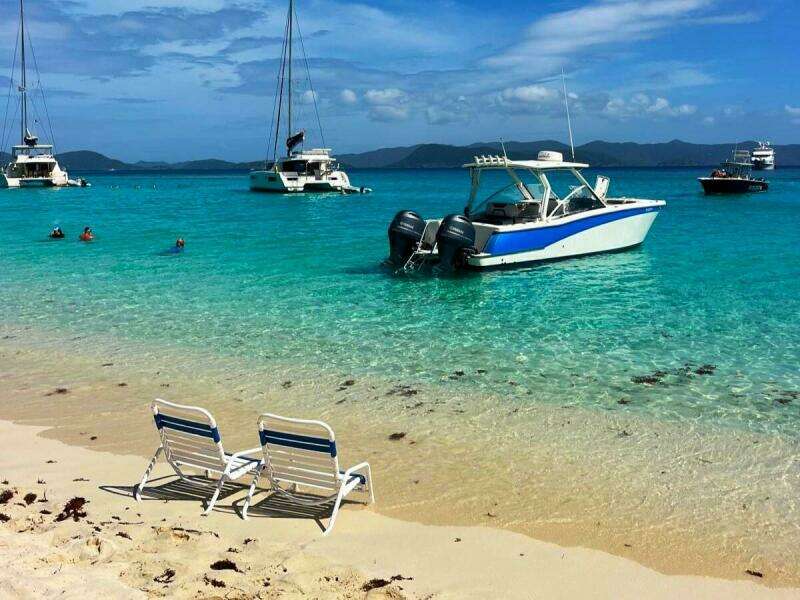 Beach Bum 28ft World Cat Yacht For Sale