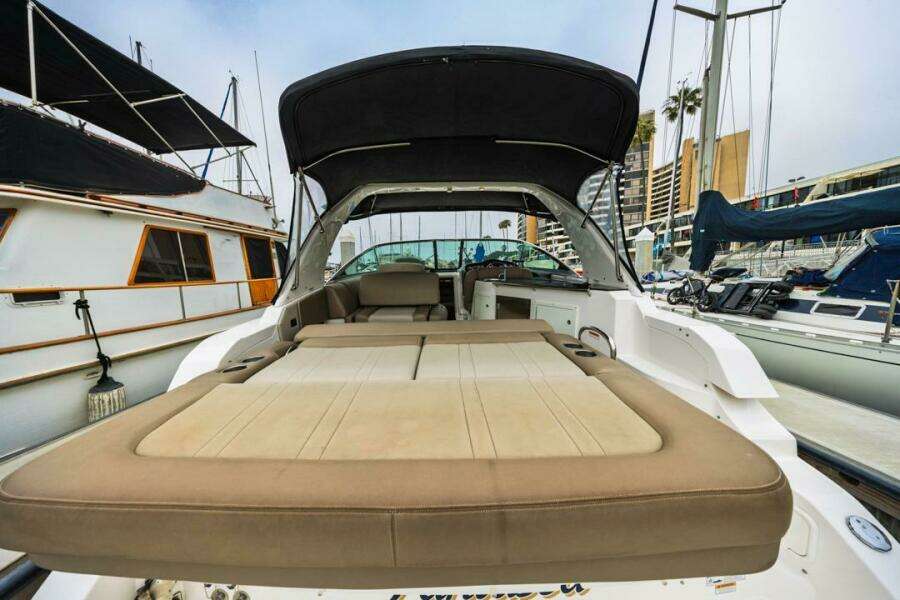 Fantasea 32ft Regal Yacht For Sale