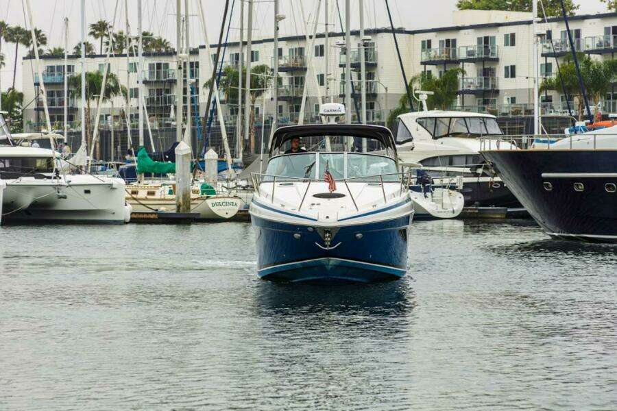 Fantasea 32ft Regal Yacht For Sale