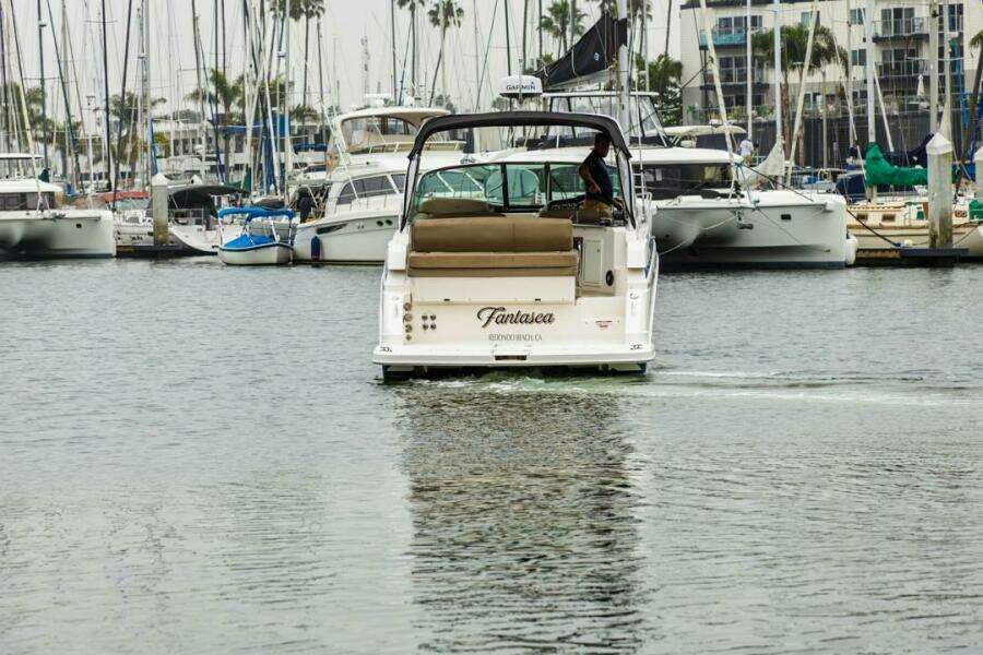 Fantasea 32ft Regal Yacht For Sale