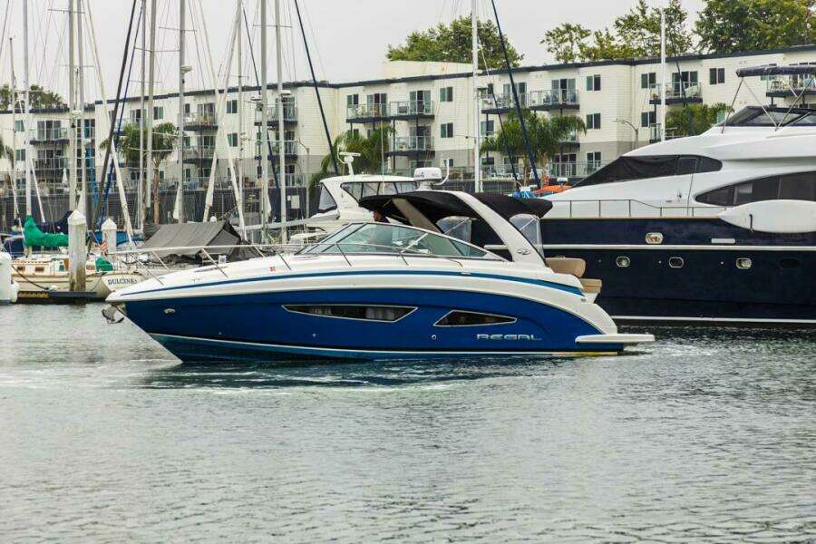 Fantasea 32ft Regal Yacht For Sale