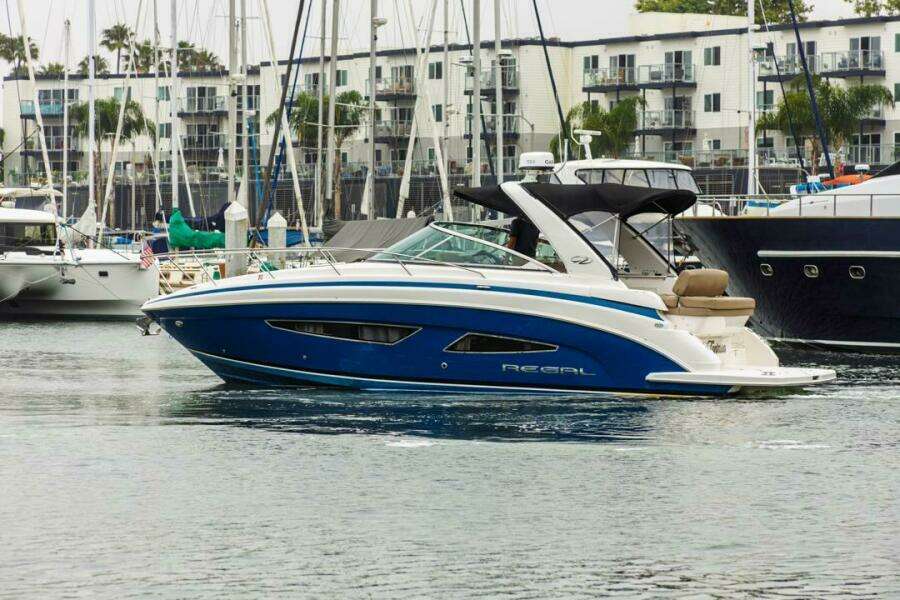 Fantasea 32ft Regal Yacht For Sale