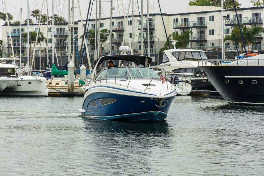 Fantasea 32ft Regal Yacht For Sale