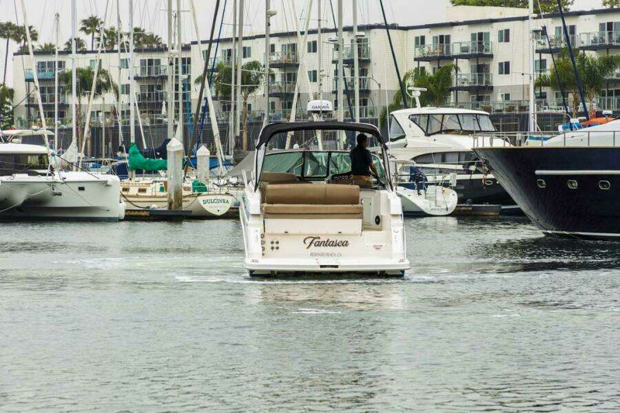 Fantasea 32ft Regal Yacht For Sale